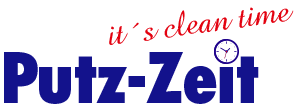 Putz-Zeit Logo