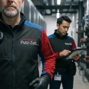 Professioneller Sicherheitsdienst Berlin (Dieses (Bild wurde mithilfe von KI generiert)